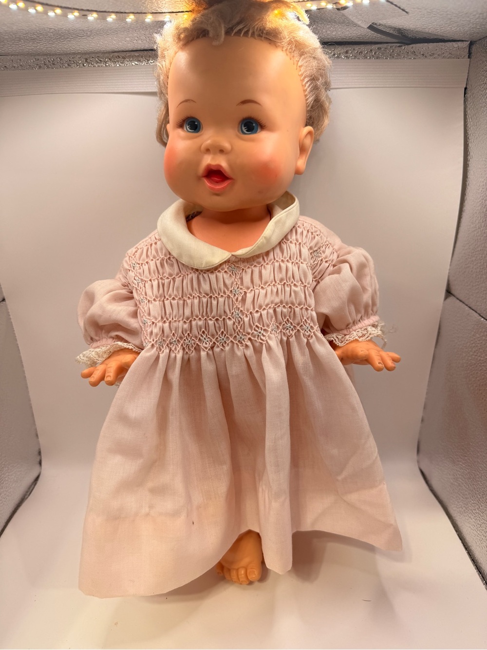 Ideal Toy RAD-16-H-233 Doll 16"h Vintage 1973